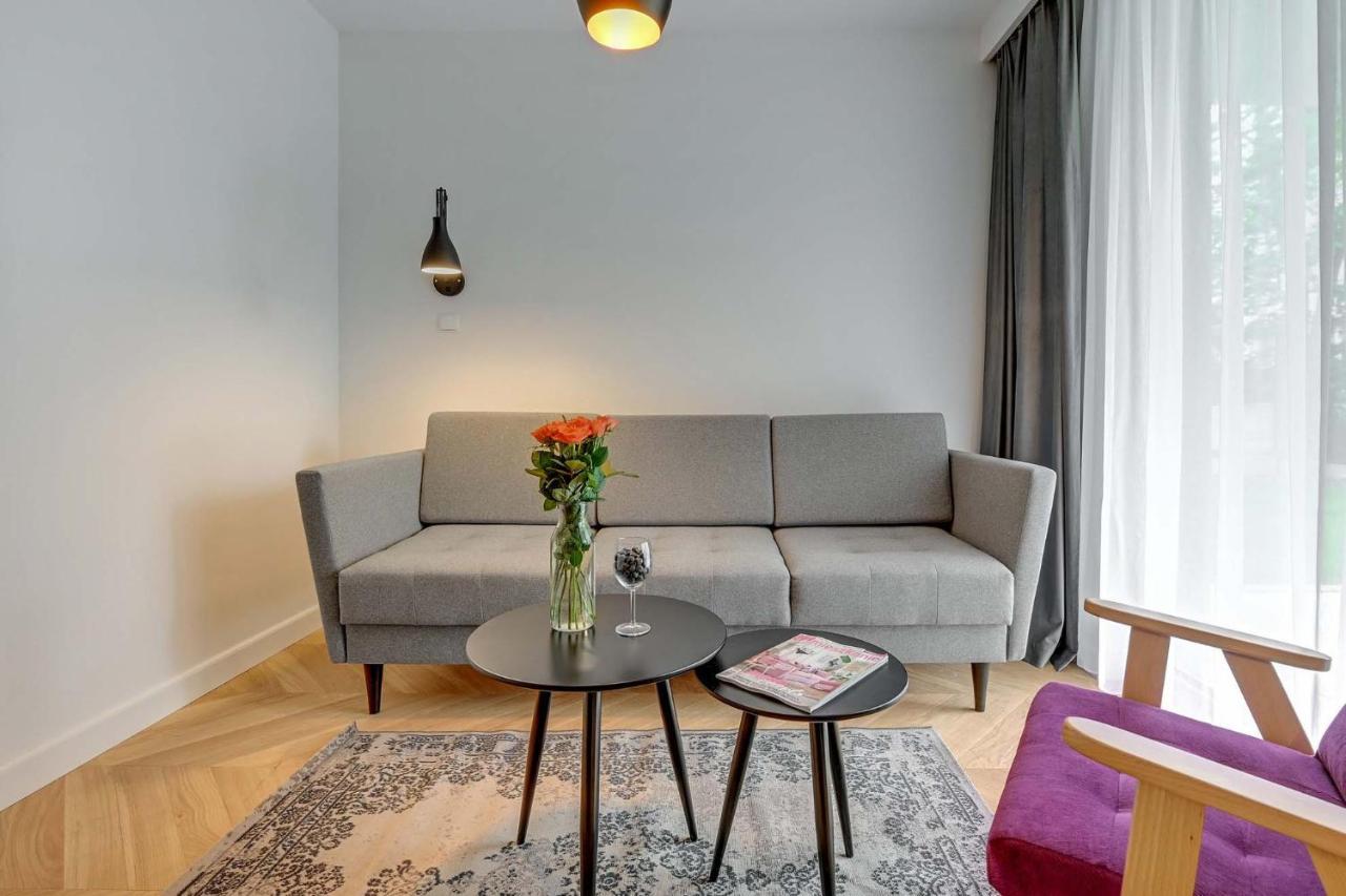 Equus Sopot Apartments Exterior foto