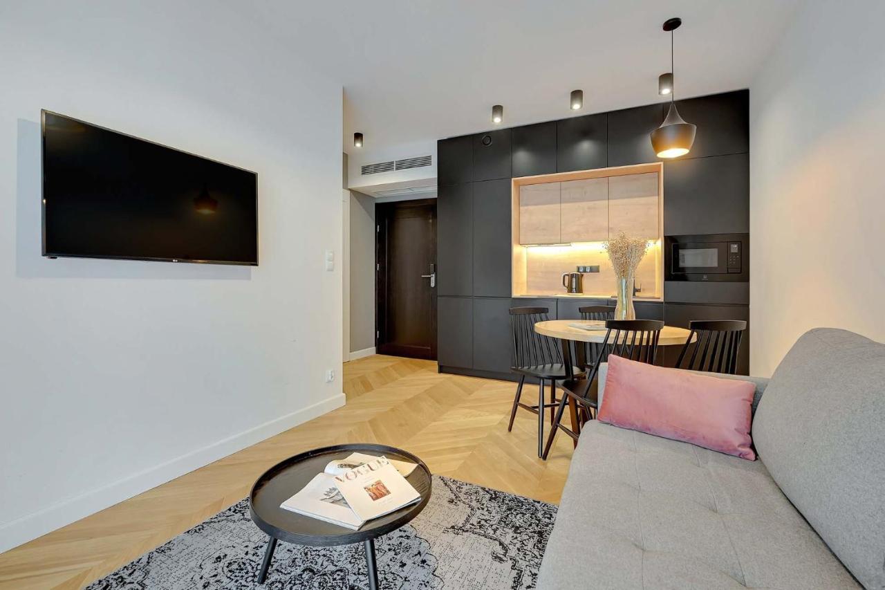Equus Sopot Apartments Exterior foto