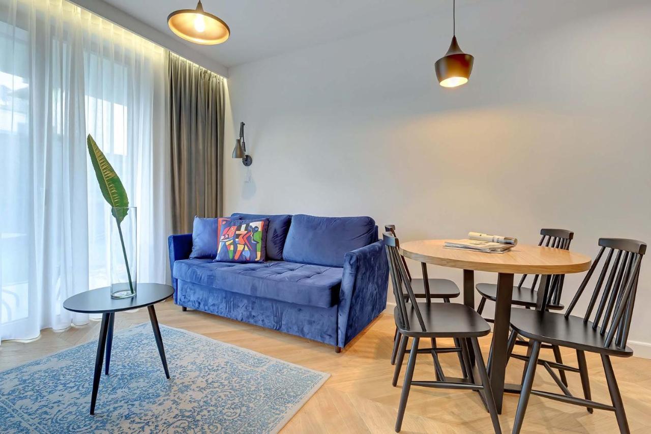 Equus Sopot Apartments Exterior foto