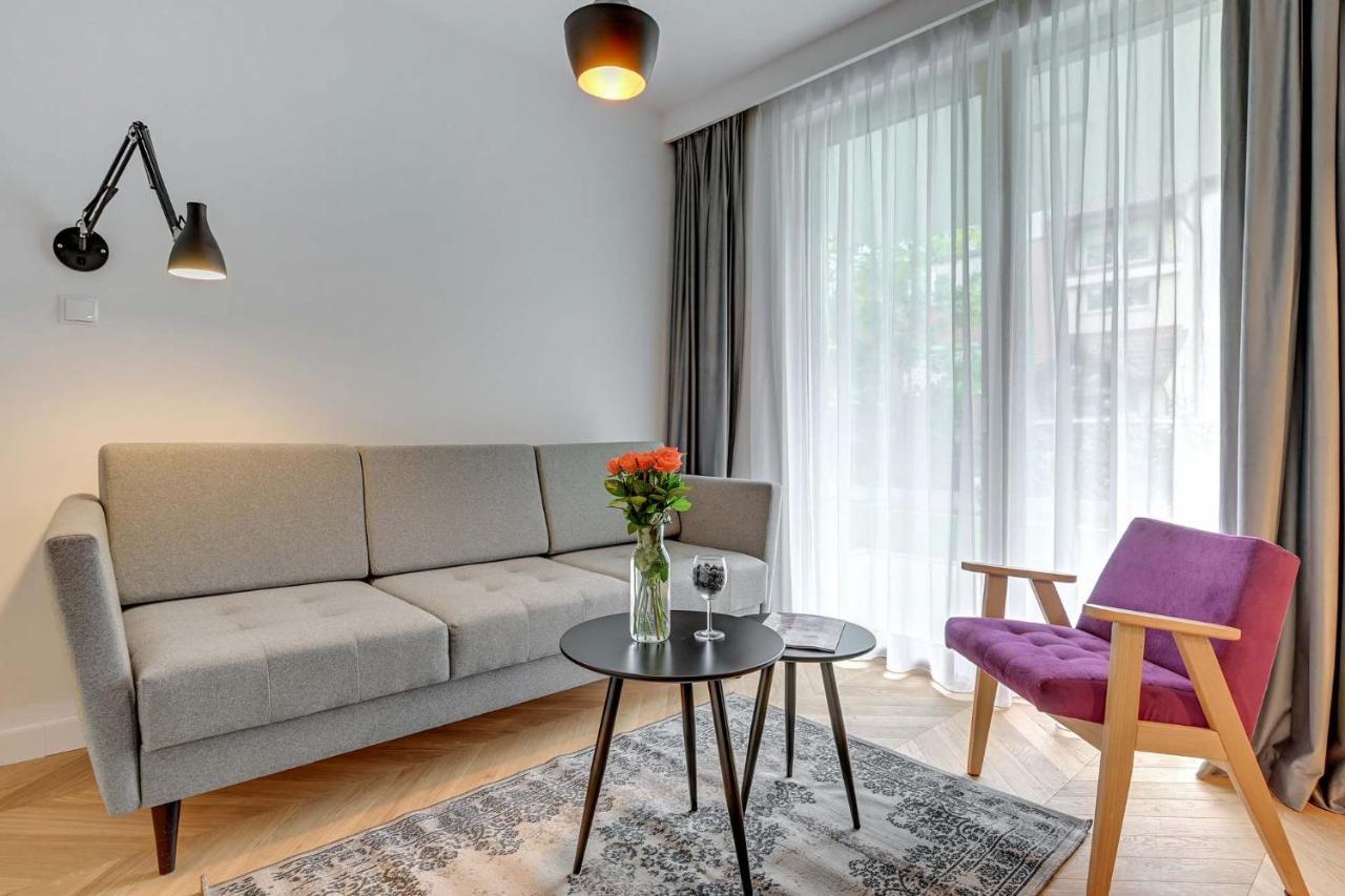 Equus Sopot Apartments Exterior foto