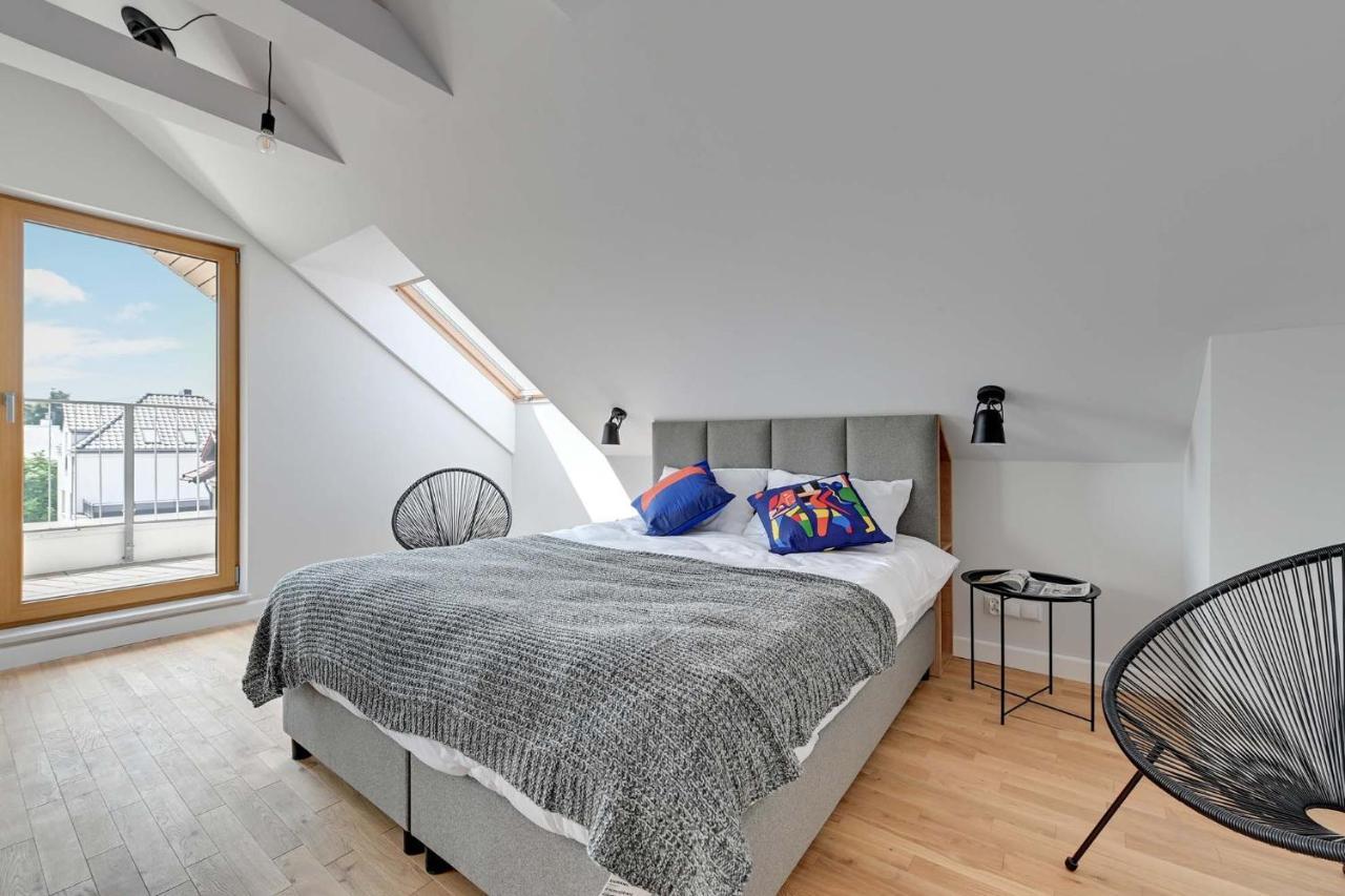 Equus Sopot Apartments Exterior foto