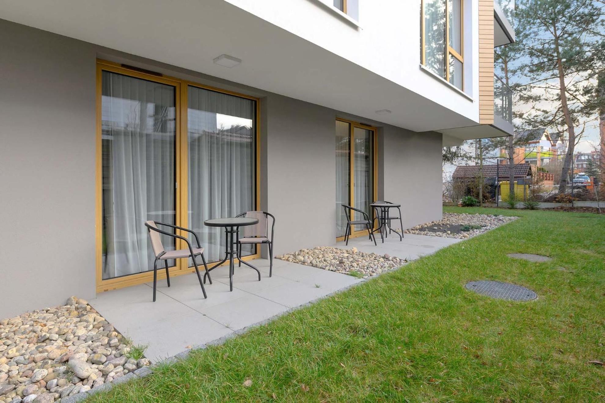 Equus Sopot Apartments Exterior foto