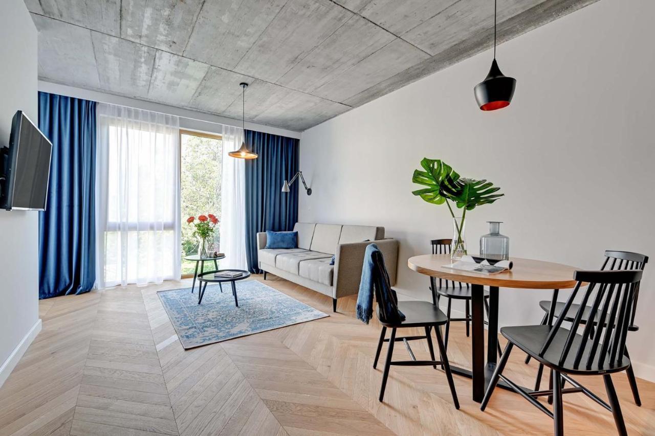 Equus Sopot Apartments Exterior foto