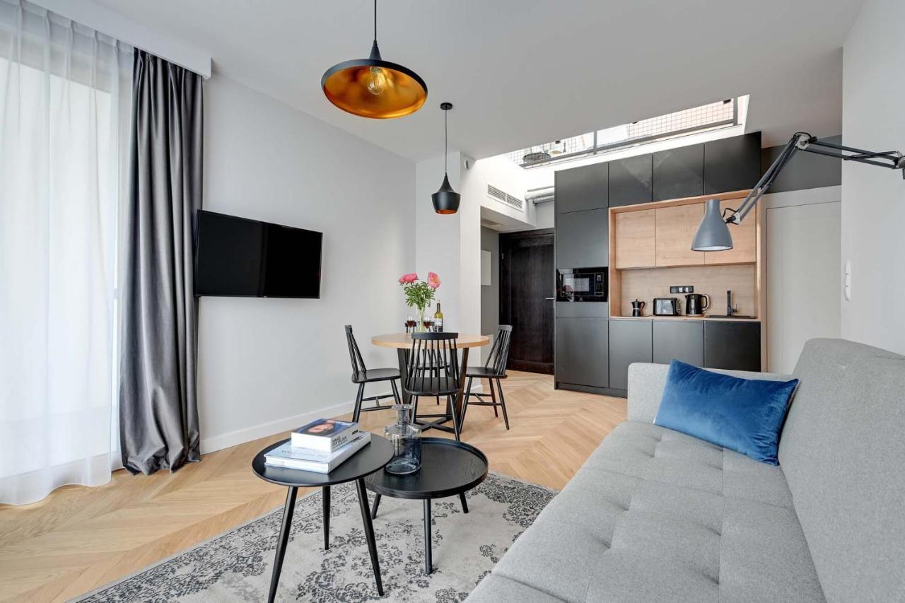 Equus Sopot Apartments Exterior foto