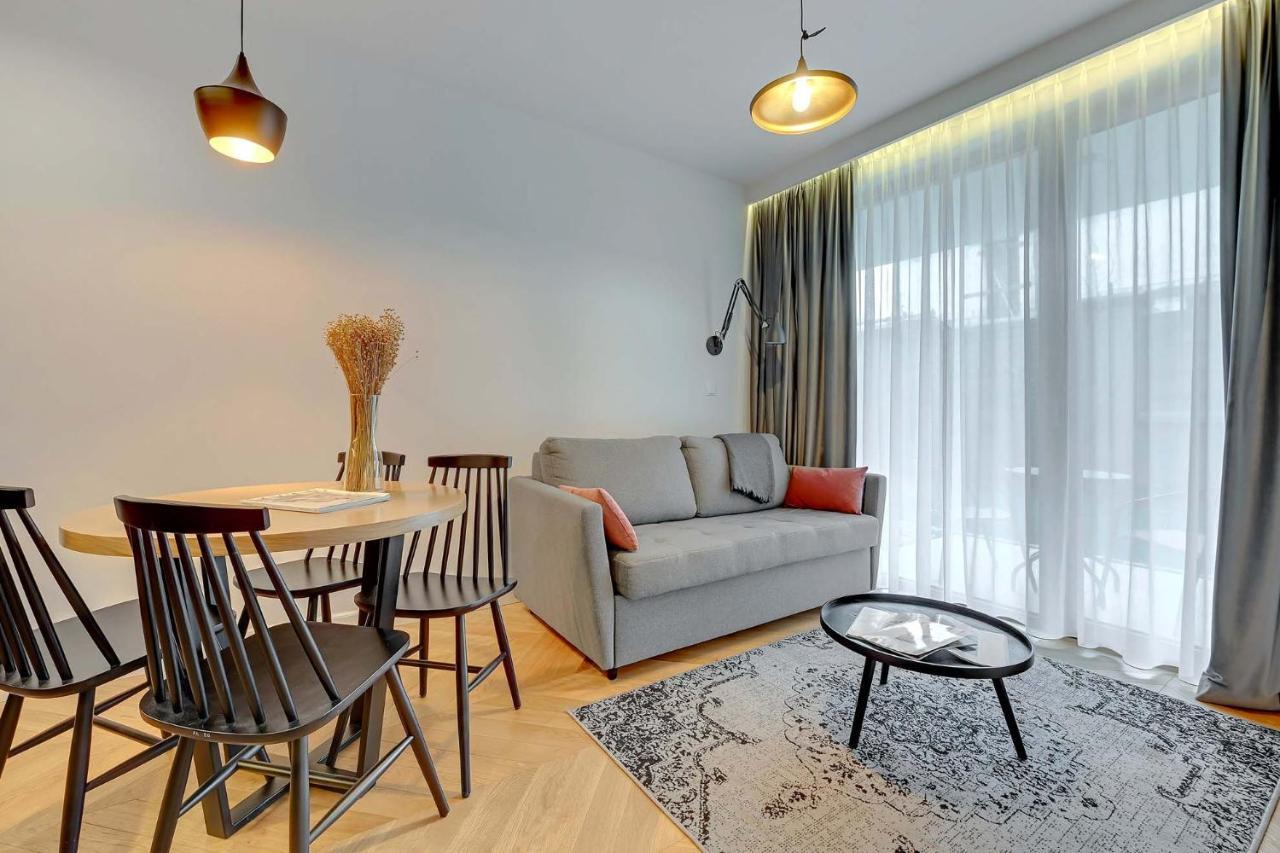 Equus Sopot Apartments Exterior foto