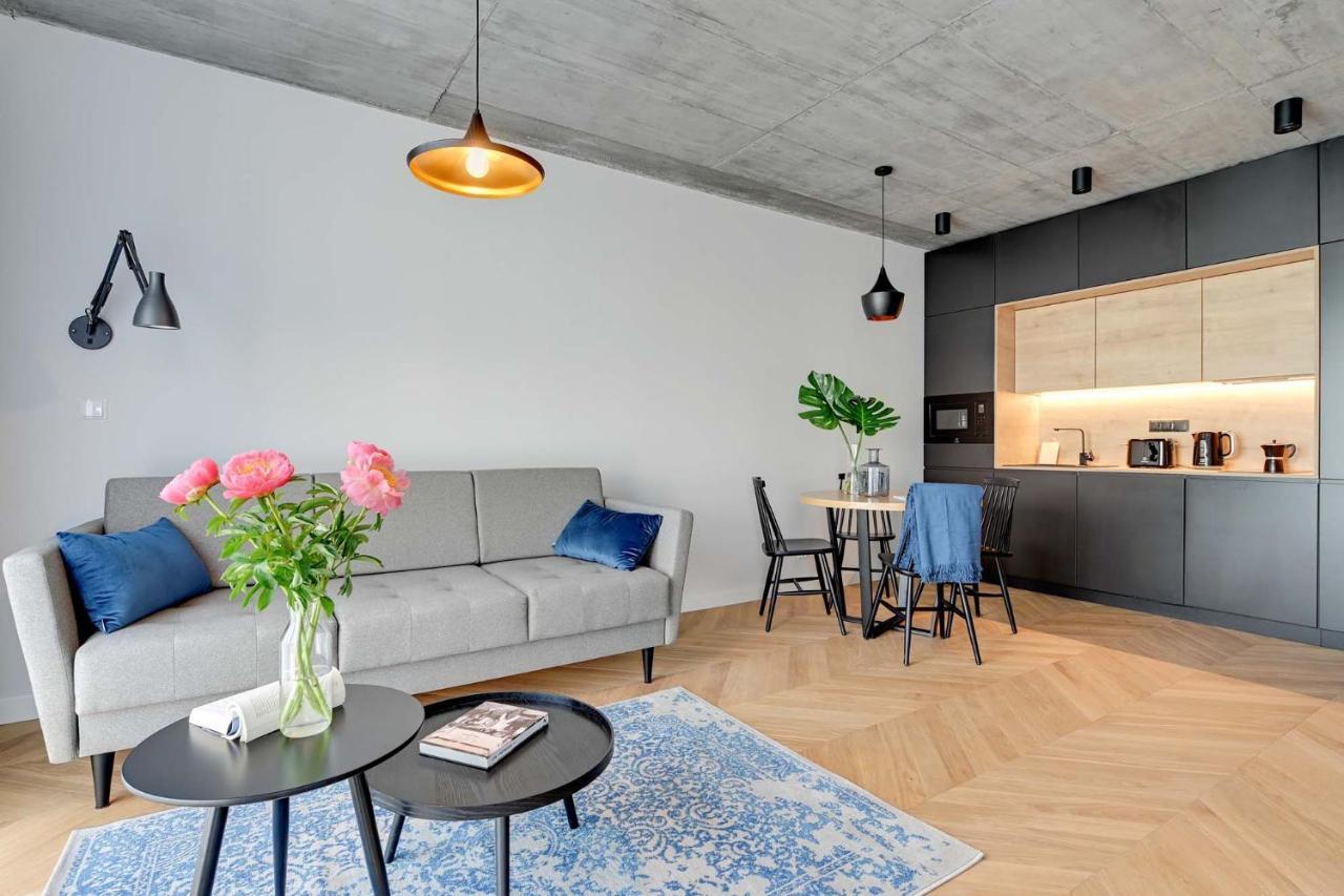 Equus Sopot Apartments Exterior foto