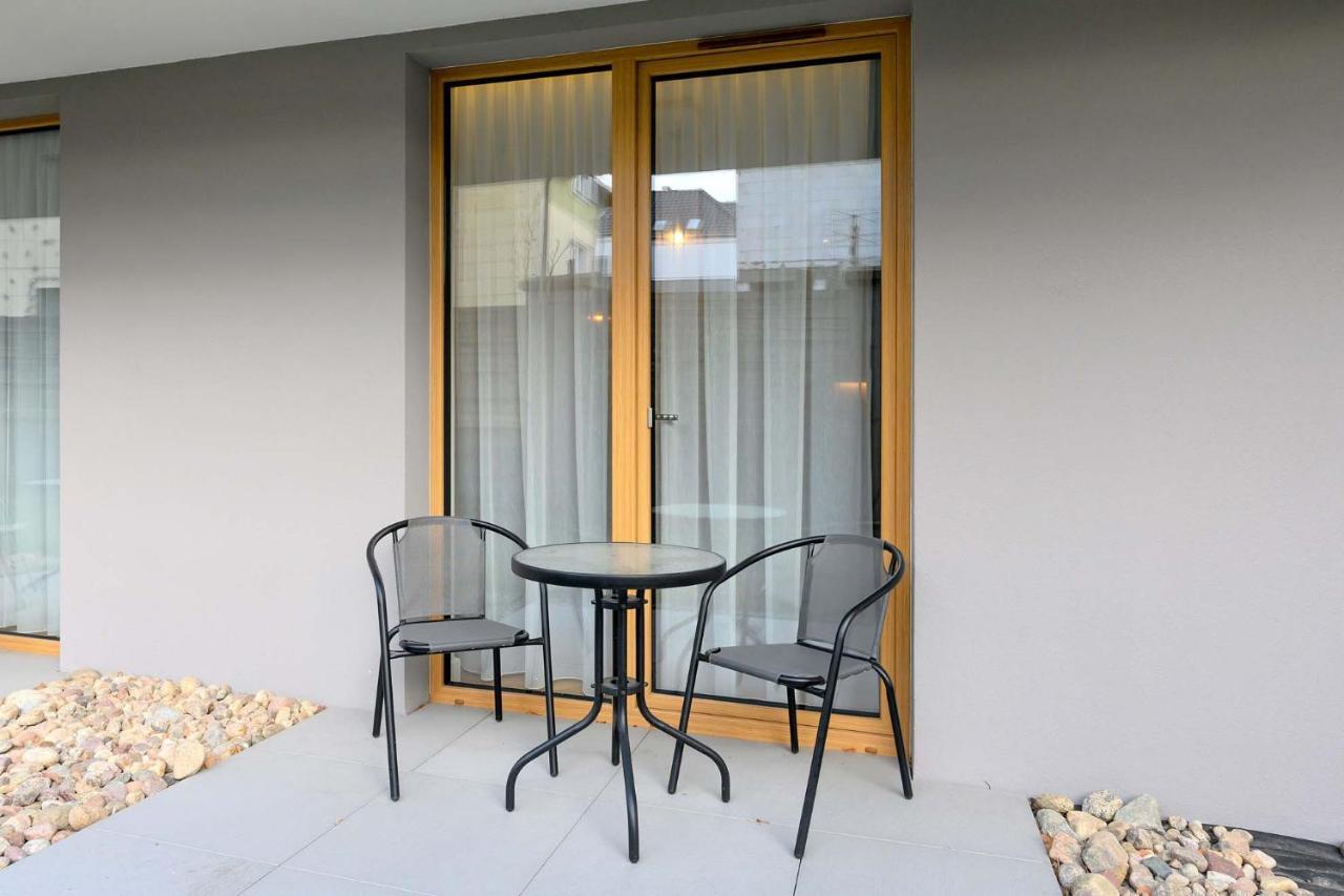 Equus Sopot Apartments Exterior foto