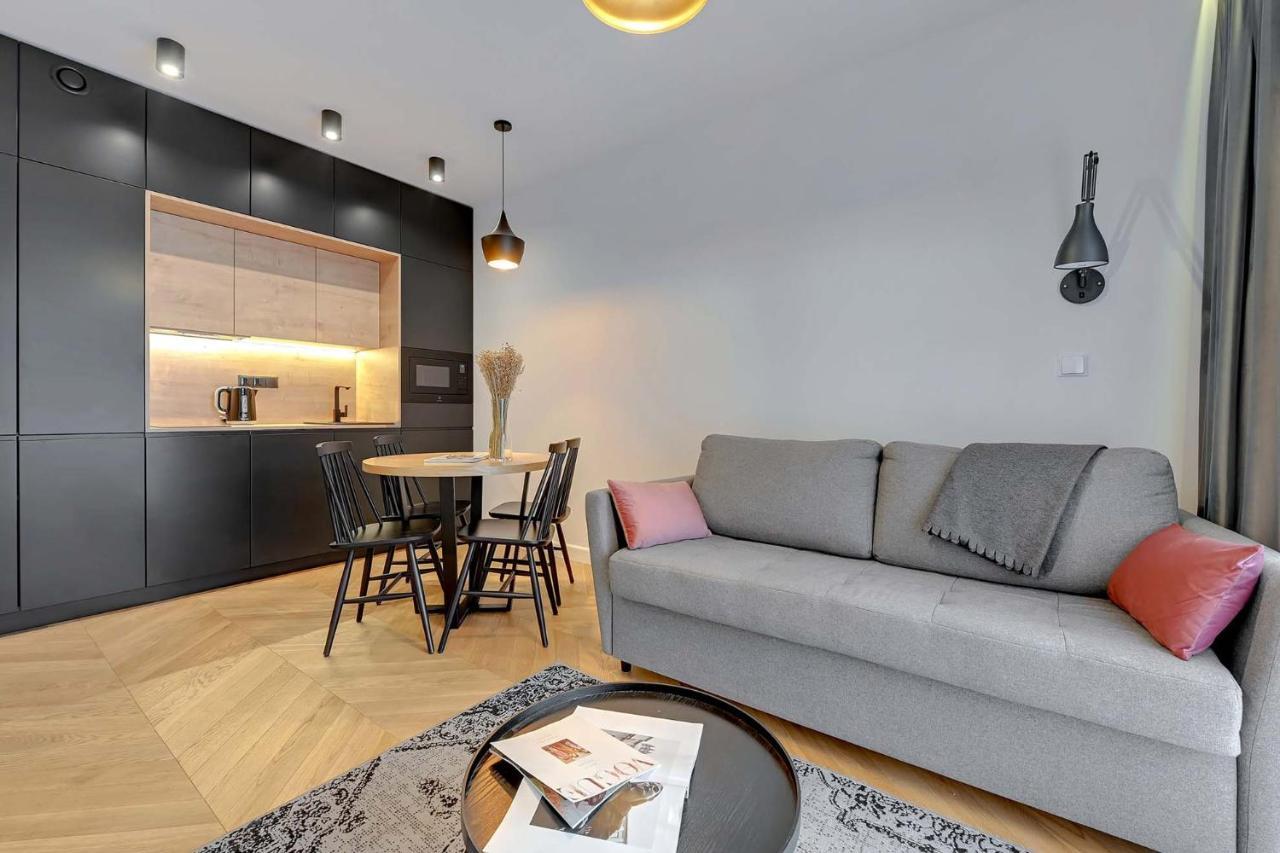 Equus Sopot Apartments Exterior foto