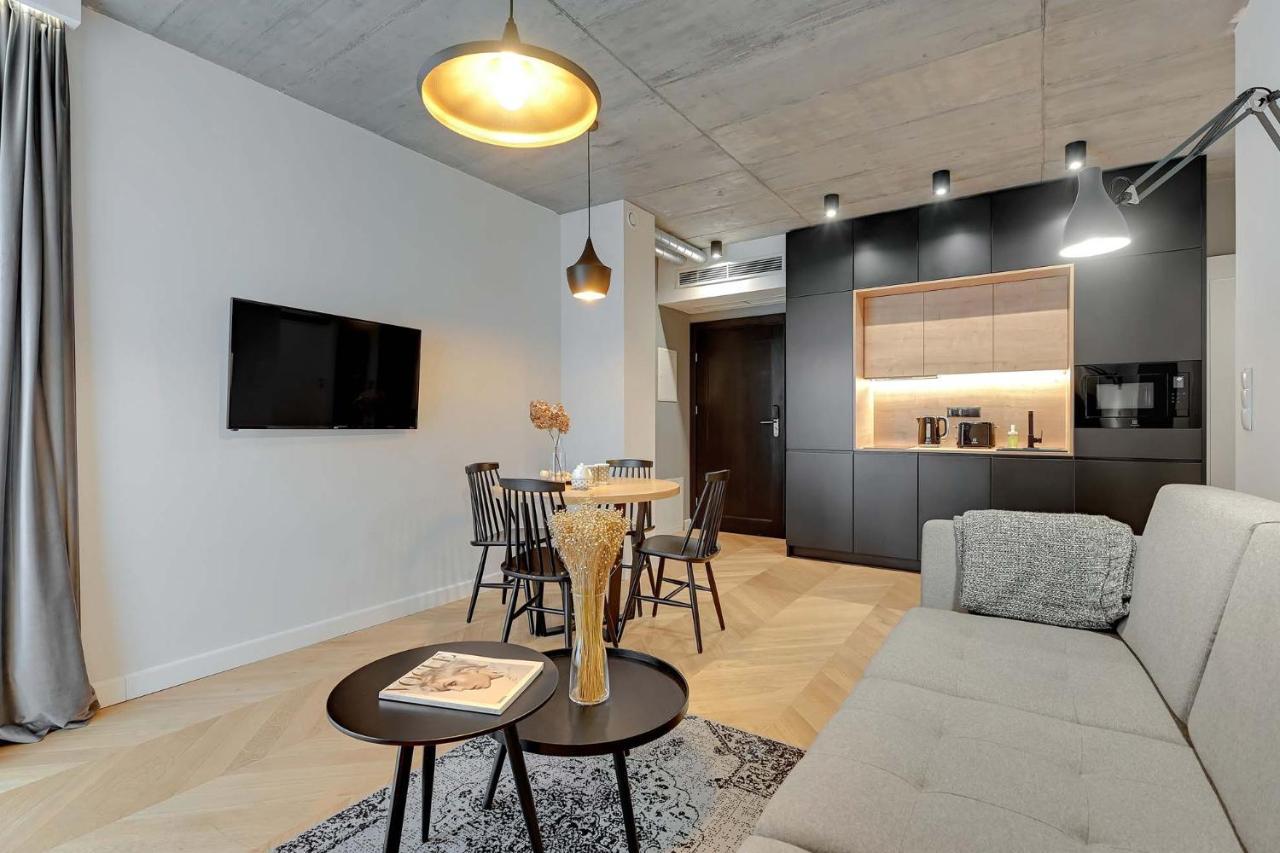 Equus Sopot Apartments Exterior foto